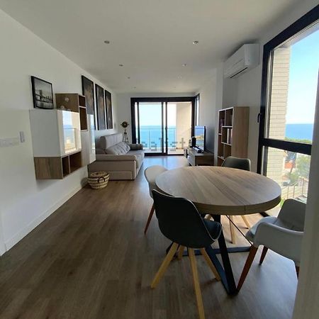 Apartment Sea View Llanca Ngoại thất bức ảnh