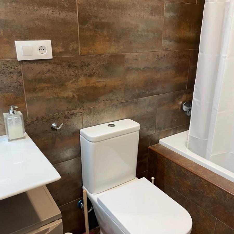 Apartment Sea View Llanca Ngoại thất bức ảnh