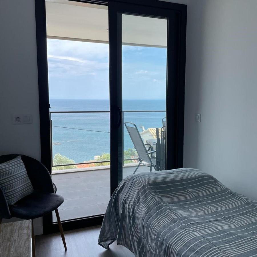 Apartment Sea View Llanca Ngoại thất bức ảnh