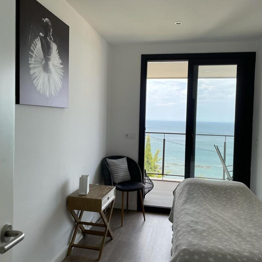 Apartment Sea View Llanca Ngoại thất bức ảnh