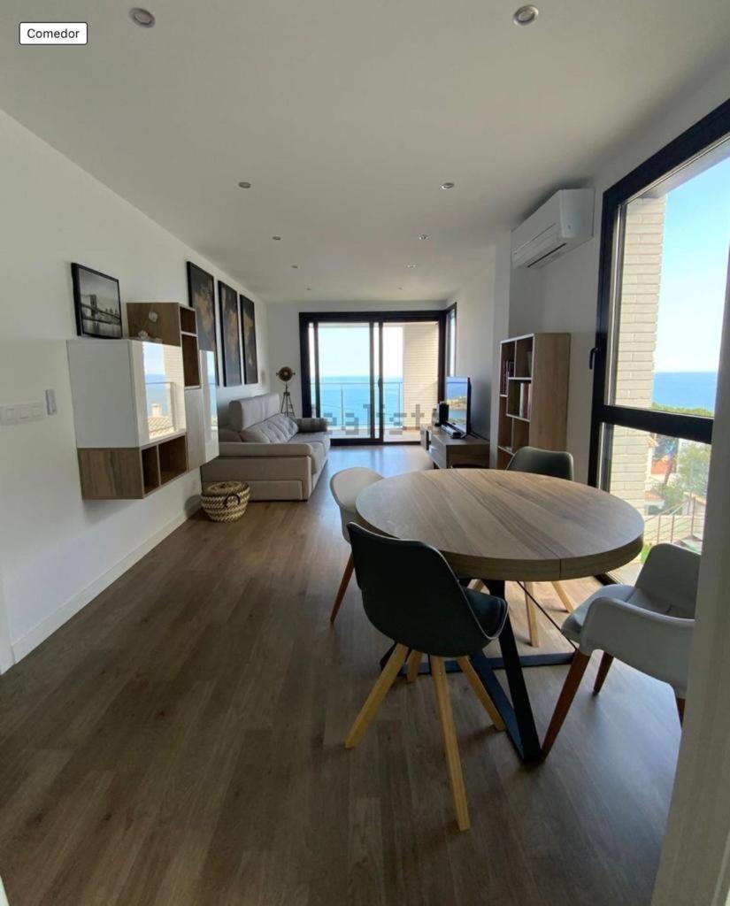 Apartment Sea View Llanca Ngoại thất bức ảnh